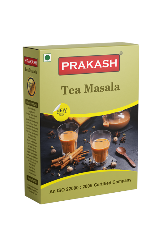 Tea-Masala