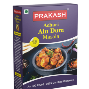 Achari Alu Dum masala