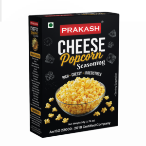 Cheese Popcorn Seasoning