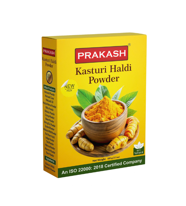Kasturi Haldi Powder