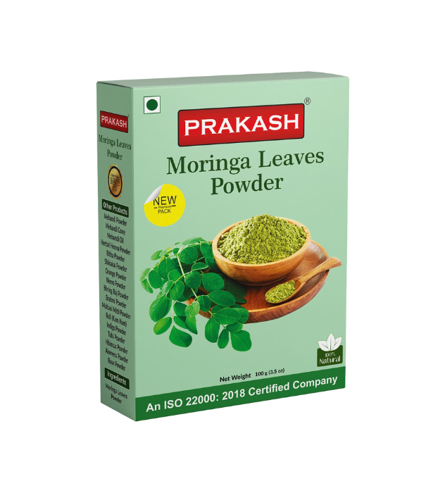 Moringa Leaves Powder