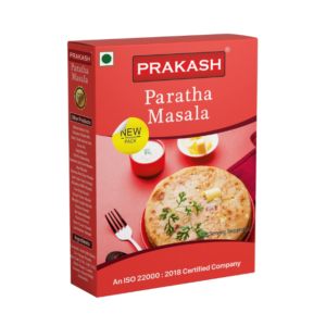 Paratha Masala