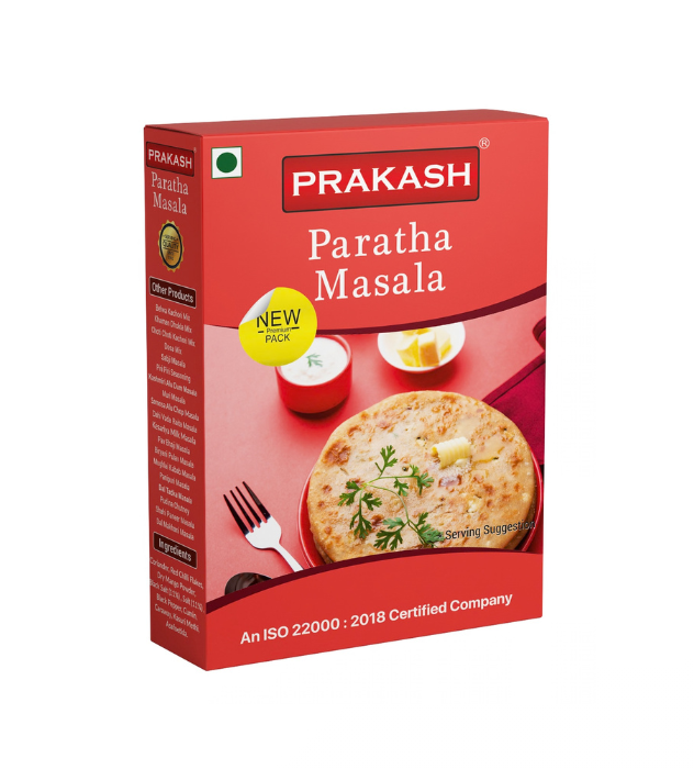 Paratha Masala