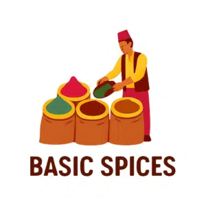 Basic Spices