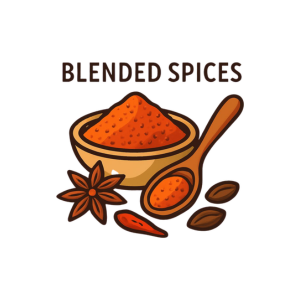 Blended Spices
