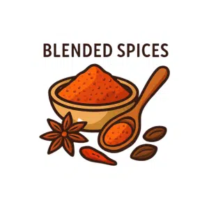 Blended Spices