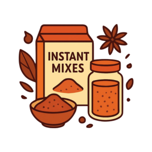Instant Mixes