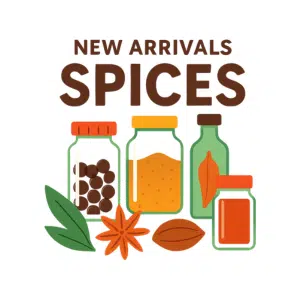 New Arrivals