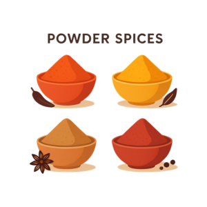 Powder Spices