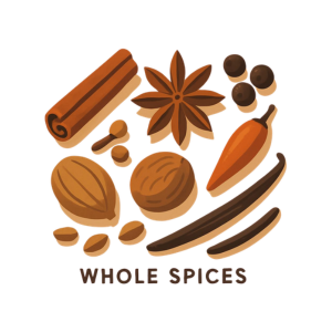 Whole Spices