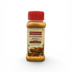 Gunpowder Masala (Idli Podi)