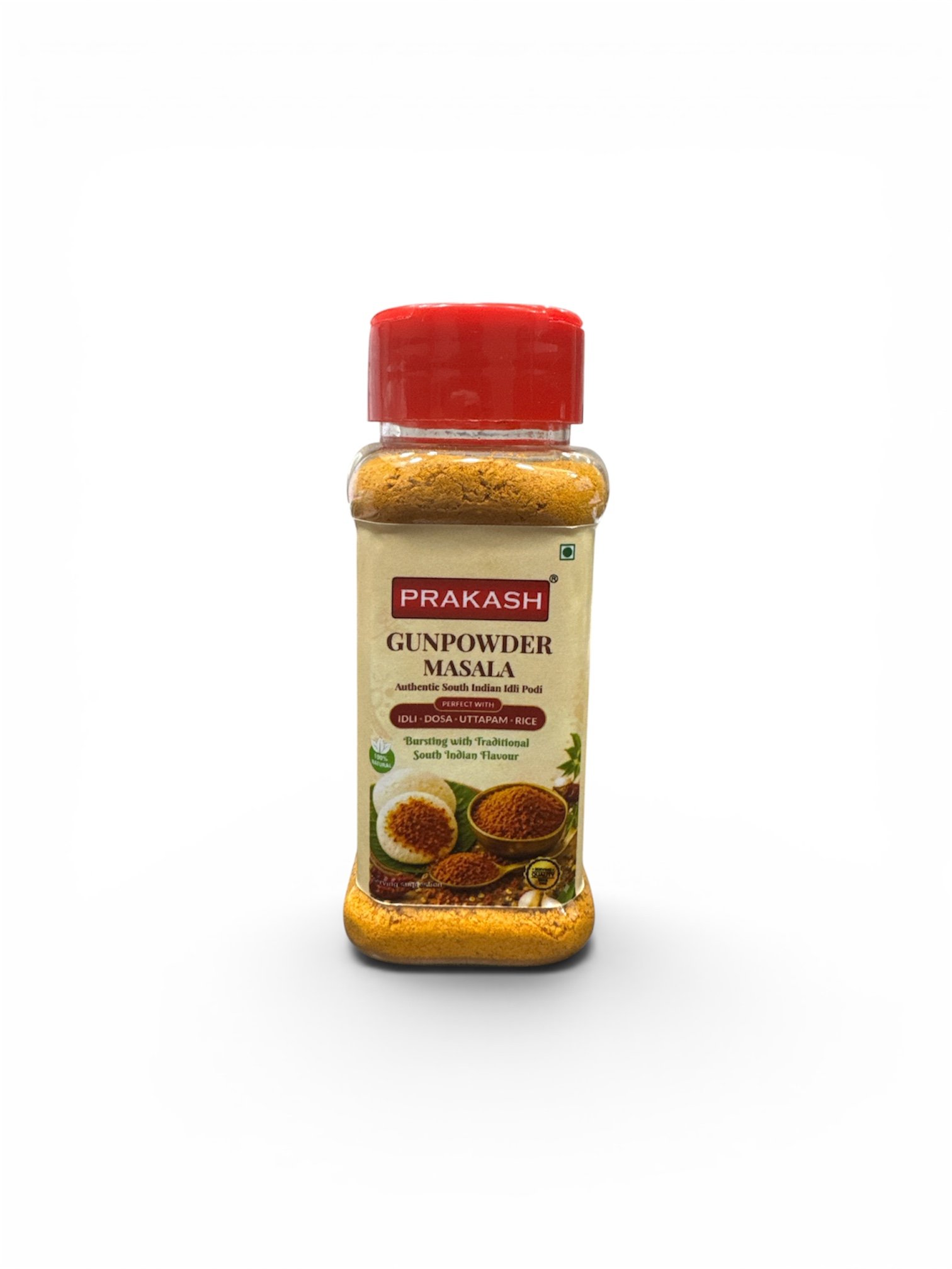 Gunpowder Masala (Idli Podi)